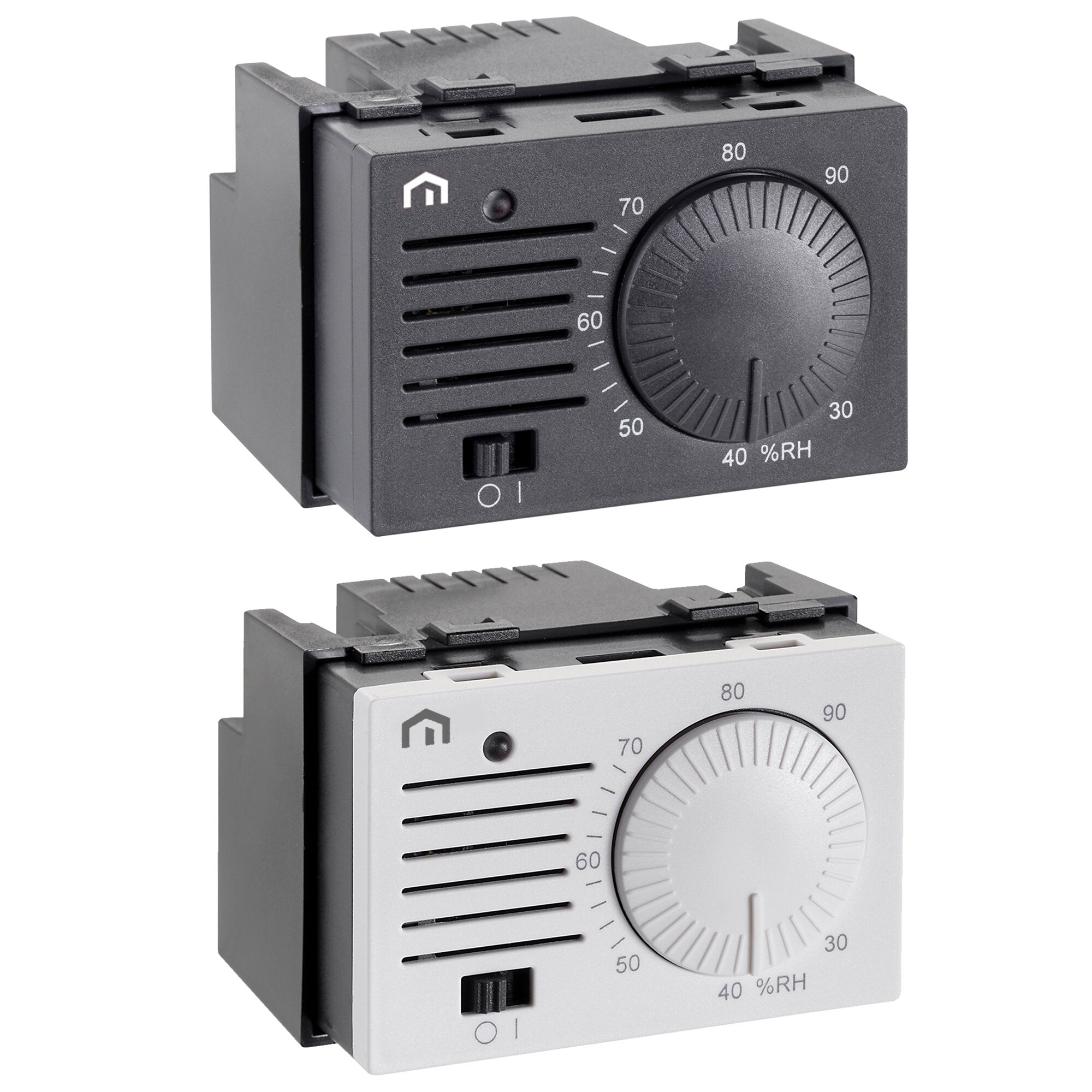 Umidostato elettronico da incasso