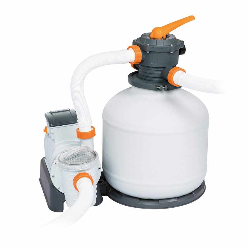 GRUPPO FILTRANT.SABBIA 11355LT/H BW