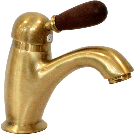 Rubinetto Lavabo con scarico automatico 1.1/4 GABOLI LUIGI.mod IMPERIAL