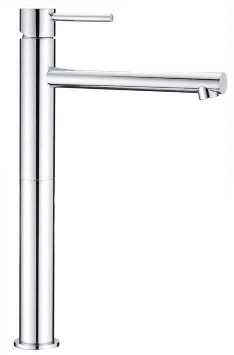 Rubinetto Lavabo alto senza scarico, int. 170mm GABOLI LUIGI.mod LUIGINO