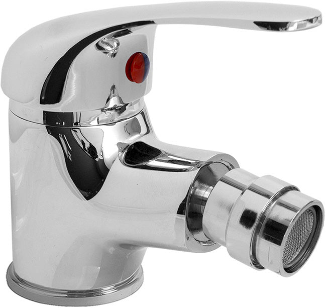 Rubinetto per Bidet con scarico automatico 1.1/4 MIXTECH.mod SPEED