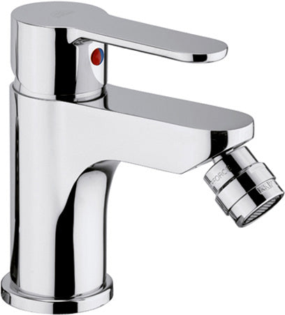 Rubinetto per Bidet con scarico automatico 1.1/4 PAFFONI.mod BLU