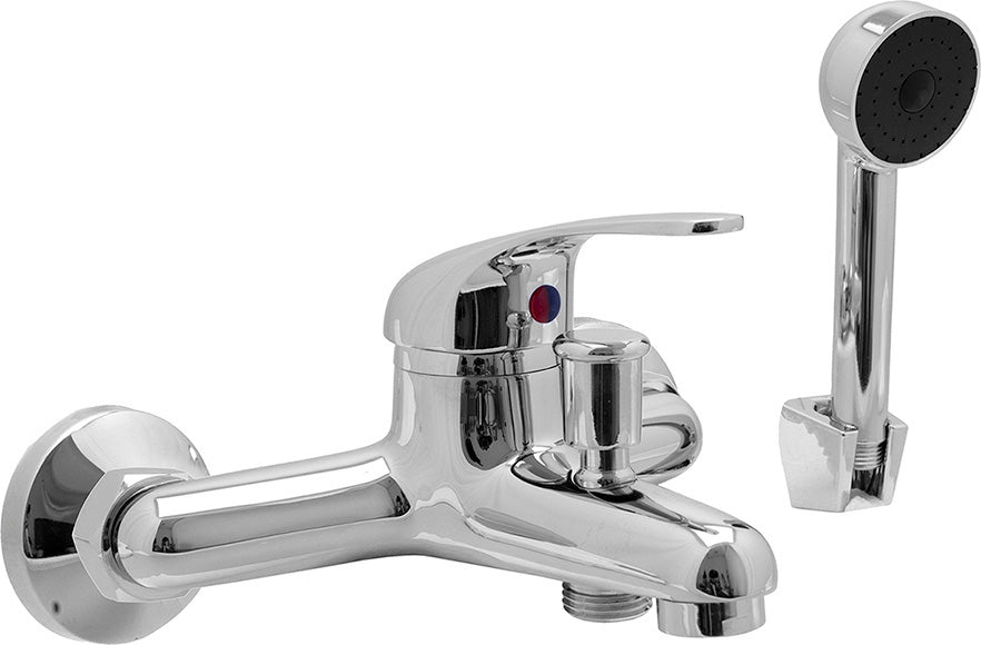 Miscelatore Vasca con doccino MIXTECH.mod SPEED