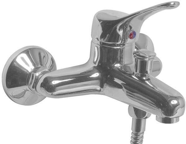 Rubinetto per Vasca con doccino MIXTECH.mod MIDI