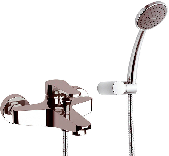 Rubinetto Vasca con doccino MARIANI.mod SURF