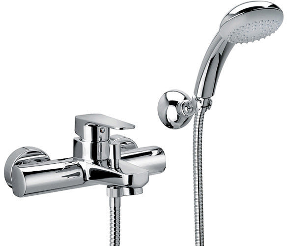 Rubinetto per Vasca con doccino PAFFONI.mod SLY