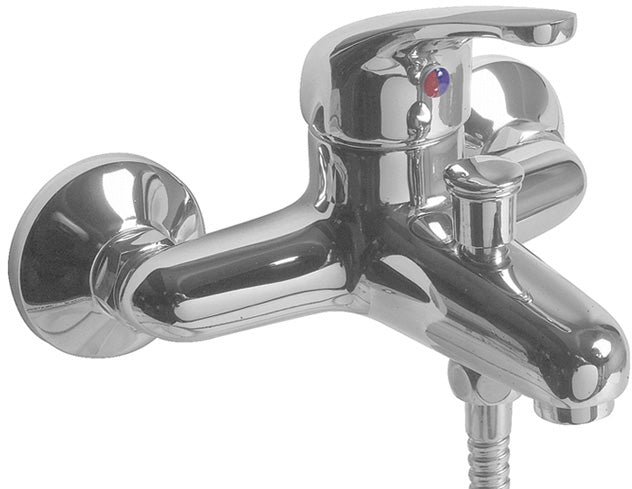 Rubinetto Vasca con doccino MIXTECH.mod VENUS