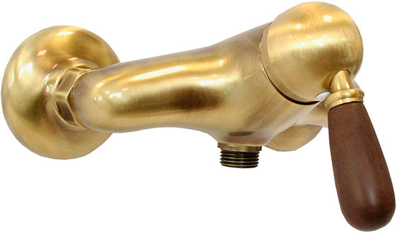 Rubinetto doccia senza accessori GABOLI LUIGI.mod IMPERIAL