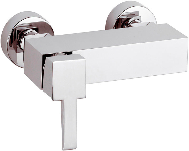 Rubinetto per doccia senza accessori MARIANI.mod QUADRA