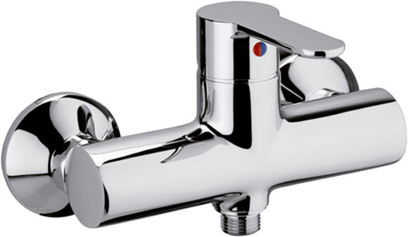 Miscelatore doccia senza accessori PAFFONI.mod BLU