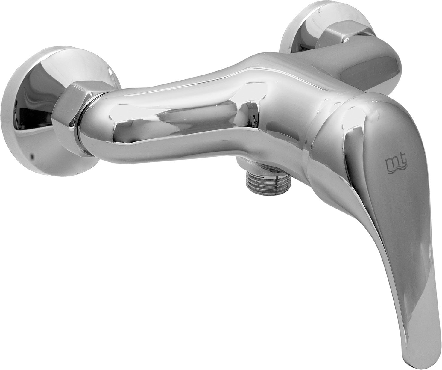 Rubinetto per doccia senza accessori MIXTECH.mod VENUS