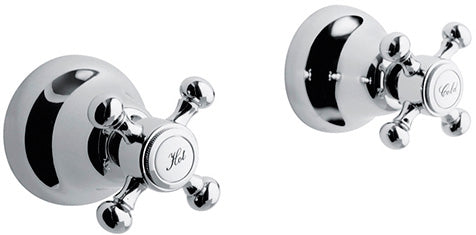 Coppia rubinetti incasso GABOLI LUIGI.mod DUETTO