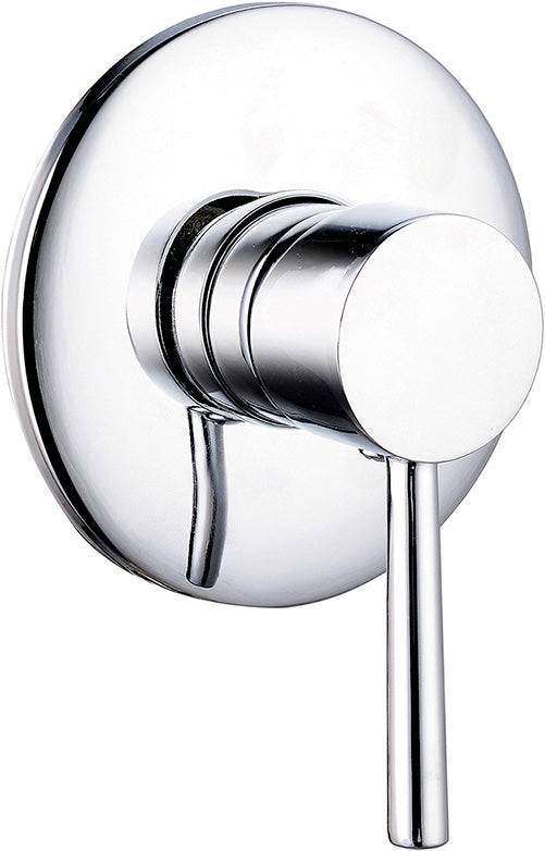 Miscelatore incasso doccia tonda