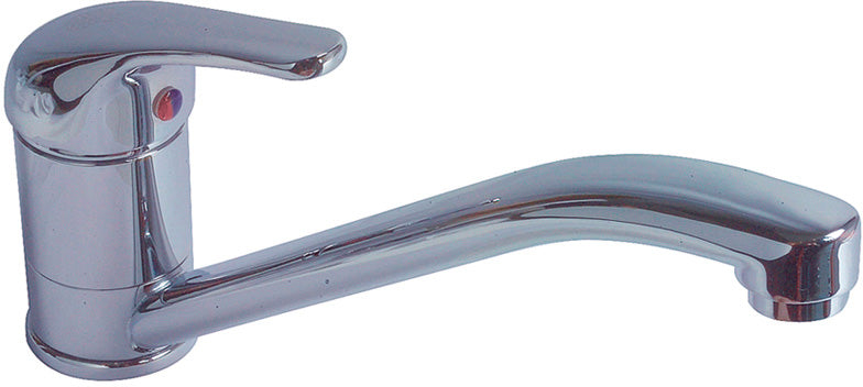 Rubinetto cucina bocca bassa MIXTECH - MOD. venus