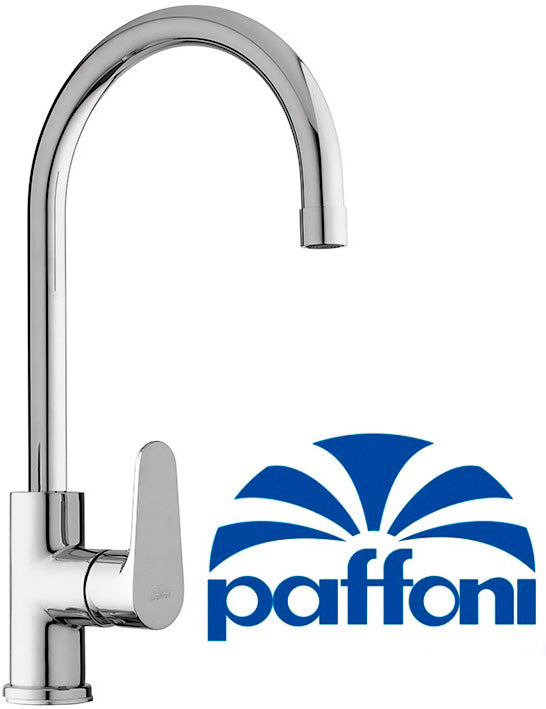 Rubinetto per cucina PAFFONI - MOD. green