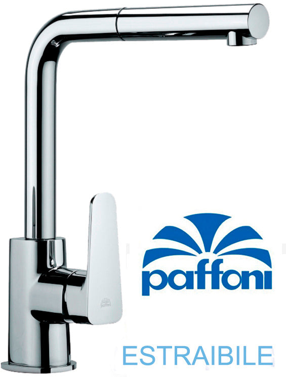Rubinetto per cucina PAFFONI - MOD. sly