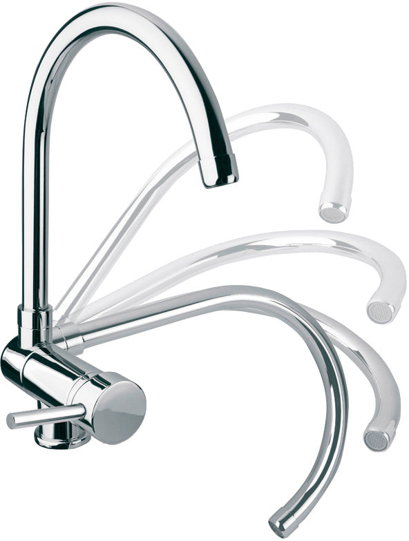 Rubinetto sottofinestra / MIXTECH - MOD. kitchen