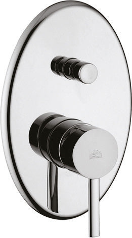 Rubinetto incasso doccia con deviatore PAFFONI.mod BERRY