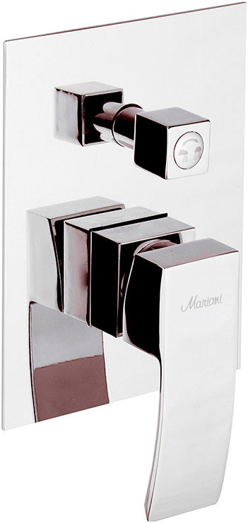 Rubinetto Incasso doccia con deviatore MARIANI.mod MARTE
