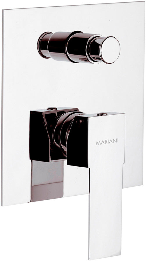 Rubinetto incasso doccia con deviatore MARIANI.mod POLAR