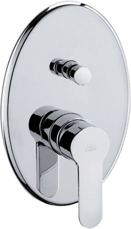 Miscelatore Doccia con deviatore PAFFONI.mod BLU