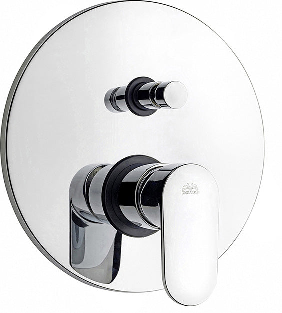 Rubinetto Incasso doccia con deviatore PAFFONI.mod CANDY