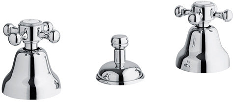 Rubinetto per Bidet con scarico automatico 1.1/4 GABOLI LUIGI.mod DUETTO