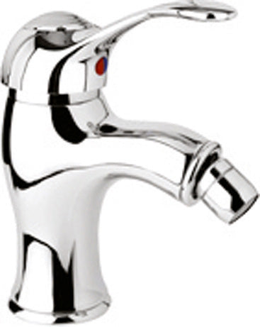 Rubinetto per Bidet con scarico automatico 1.1/4 MIXTECH.mod BORA