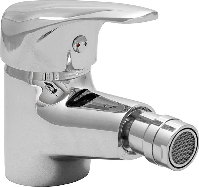 Rubinetto Bidet con scarico automatico 1.1/4 MIXTECH.mod LEVANTE