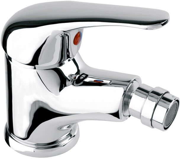 Rubinetto per Bidet con scarico automatico 1.1/4 MIXTECH.mod MAESTRALE