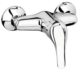 Miscelatore doccia senza accessori MIXTECH.mod MAESTRALE