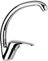 Rubinetto per cucina MIXTECH - MOD. maestrale