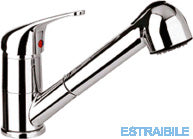 Rubinetto per cucina MIXTECH - MOD. maestrale