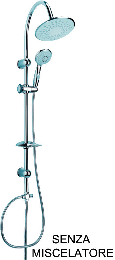 Colonna doccia "mix universe" metaform METAFORM