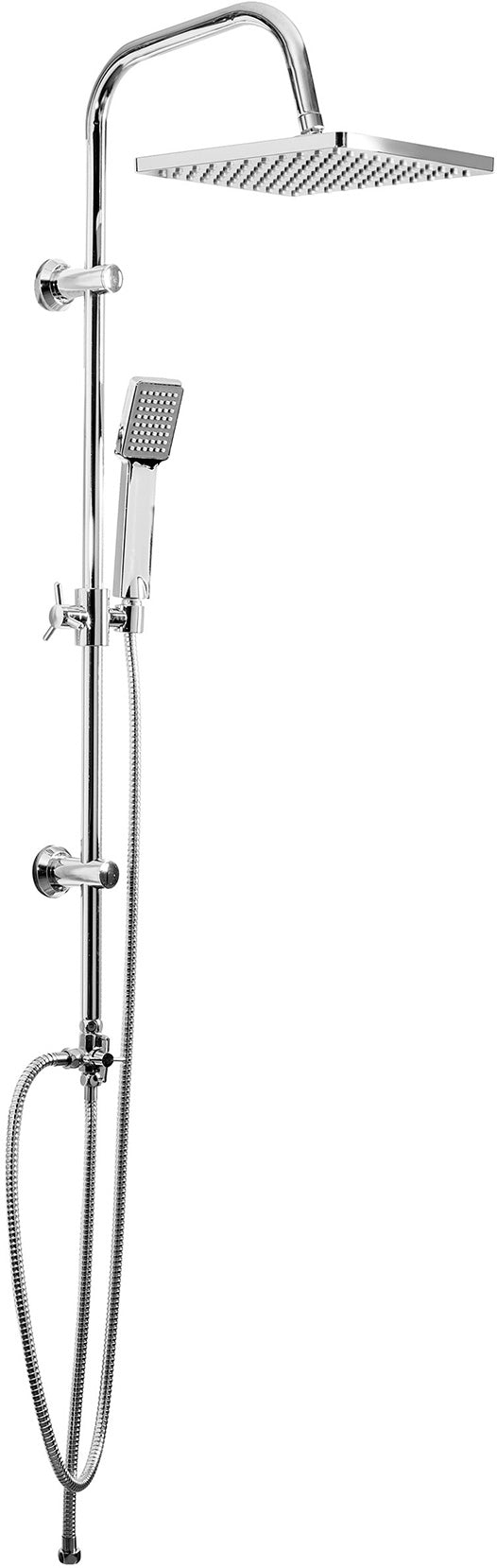 Colonna doccia square METAFORM