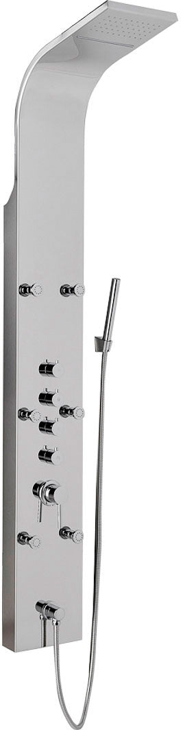 Colonna doccia multifunzione "niagara" metaform METAFORM