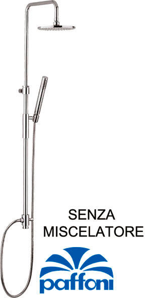 Colonna doccia master plus PAFFONI