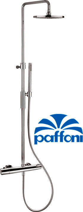 Colonna doccia birillo PAFFONI