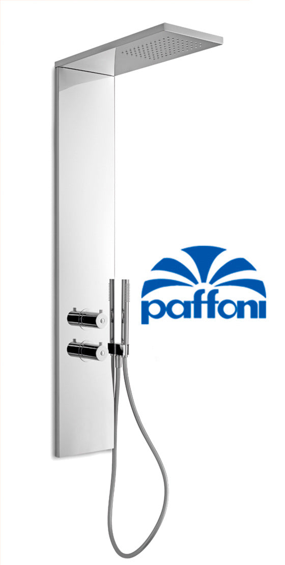 Colonna doccia mirror PAFFONI