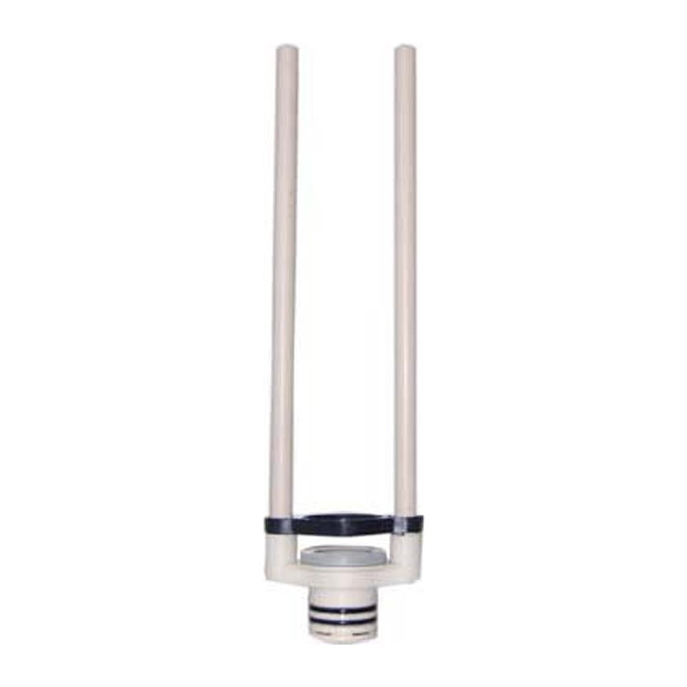 Sede estraibile competa di tubetti troppo pieno e telaio guida sfera Eco Pucci 80006594