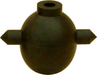 SFERA IN PARA Ø 57.5 foro 13 superiore sfera in para normale