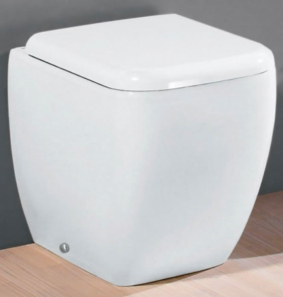 Sedile WC Soft Close - Metropolitan (RAK)
