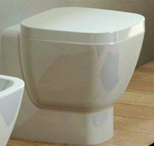 Tavoletta per WC - One (RAK)