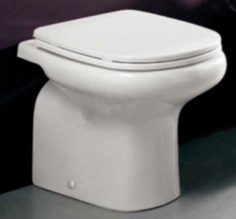 Tavoletta WC - Orient (Rak)