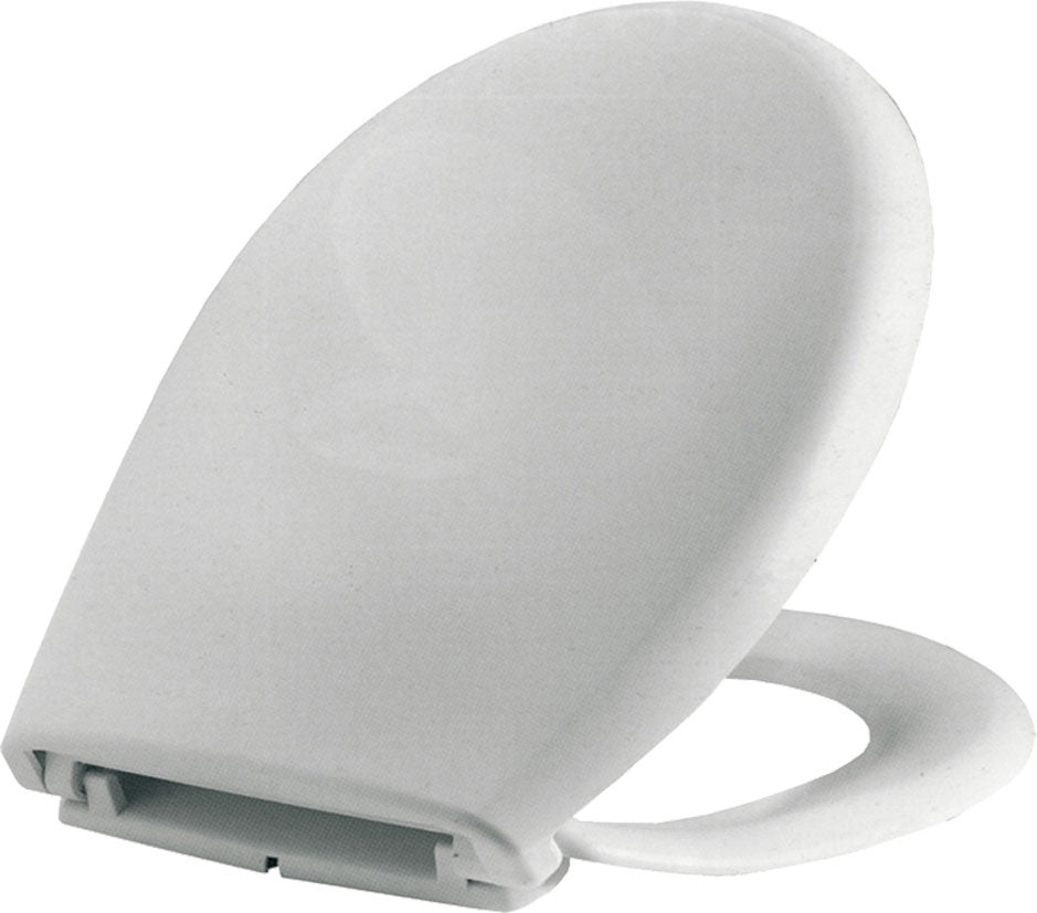 Tavoletta WC Universale. X: 368mm / Y: 410mm / Z: 130-185mm