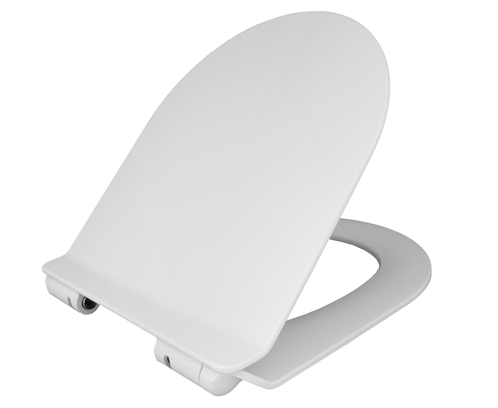 Tavoletta WC adattabile per Compact, Resort (RAK), Tipo (ROCA), Smart, Cover (ALTHEA)