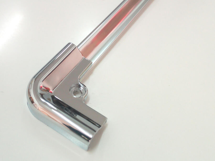 ANG 90-ANGOLARE DI GIUNZIONE 90 CROMO