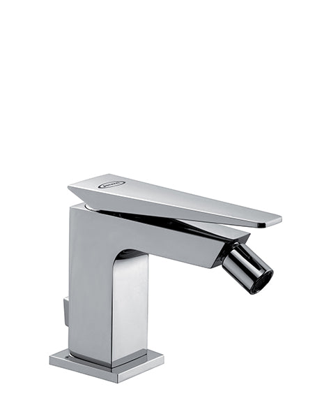 Rubinetto per bidet monoforo con scarico 1”1/4 JACUZZI . mod BEAM