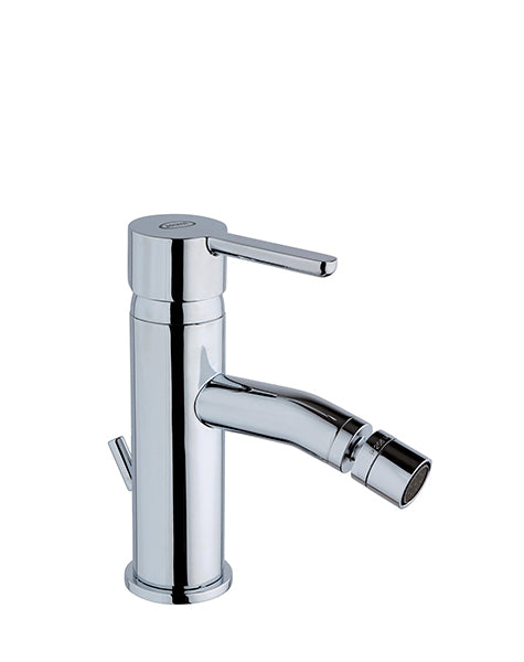 Rubinetto bidet monoforo con scarico 1”1/4 JACUZZI . mod SUNSET