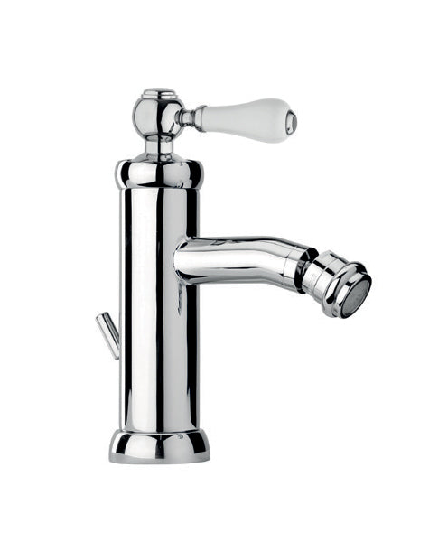 Rubinetto per bidet monoforo con scarico 1”1/4 JACUZZI . mod TOSCA